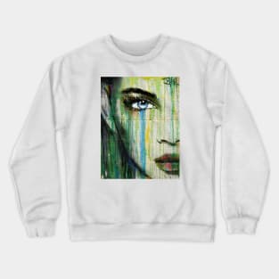 Emerald dreams Crewneck Sweatshirt